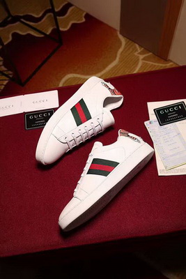 Gucci Fashion Casual Men Shoes_122